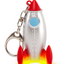 Rocket Key Chain with LED & Sound - SensorySouk.com