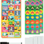 Magnetic Daily Calendar Chart - SensorySouk.com