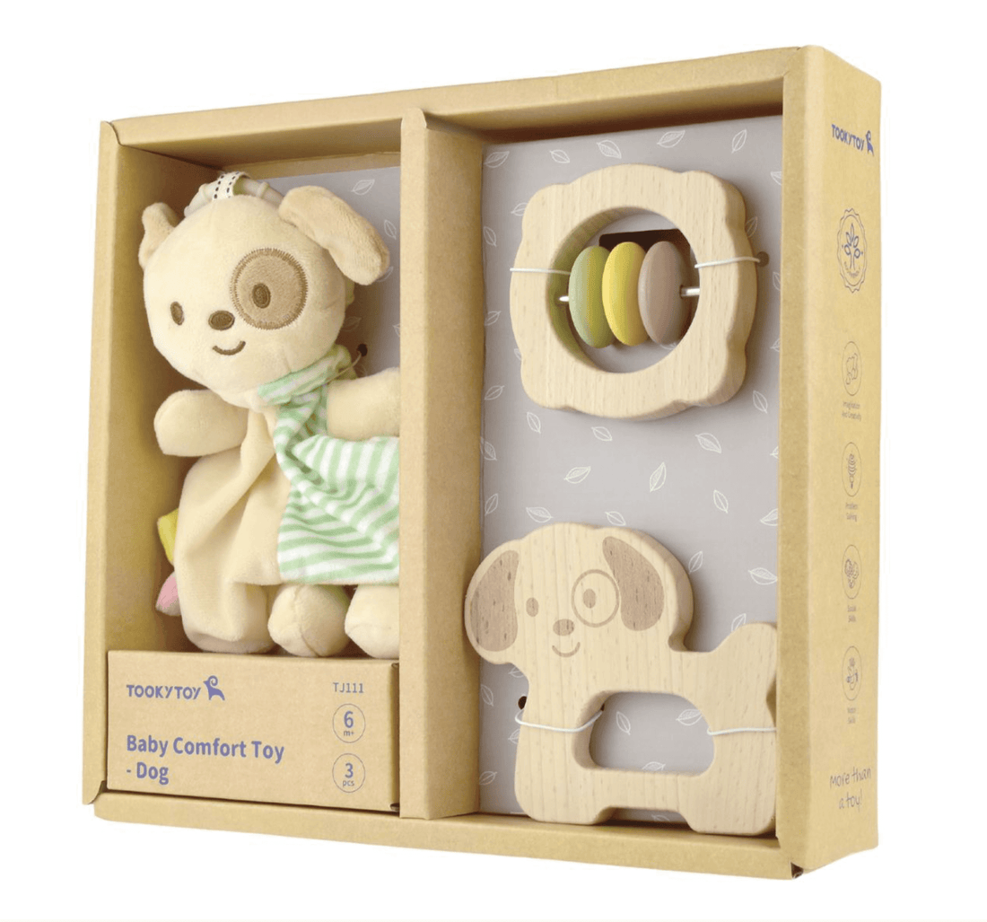 Baby Comfort Toy-Dog