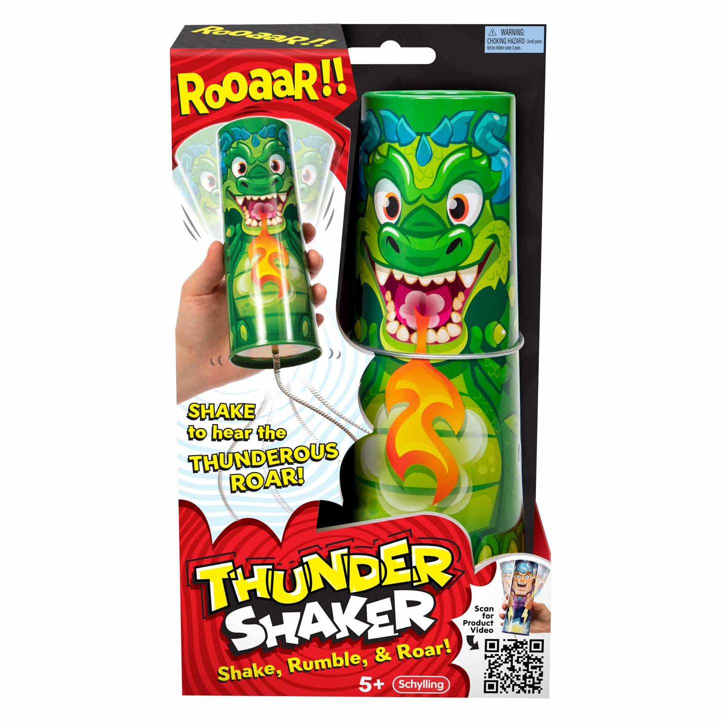Thunder Shaker - SensorySouk.com