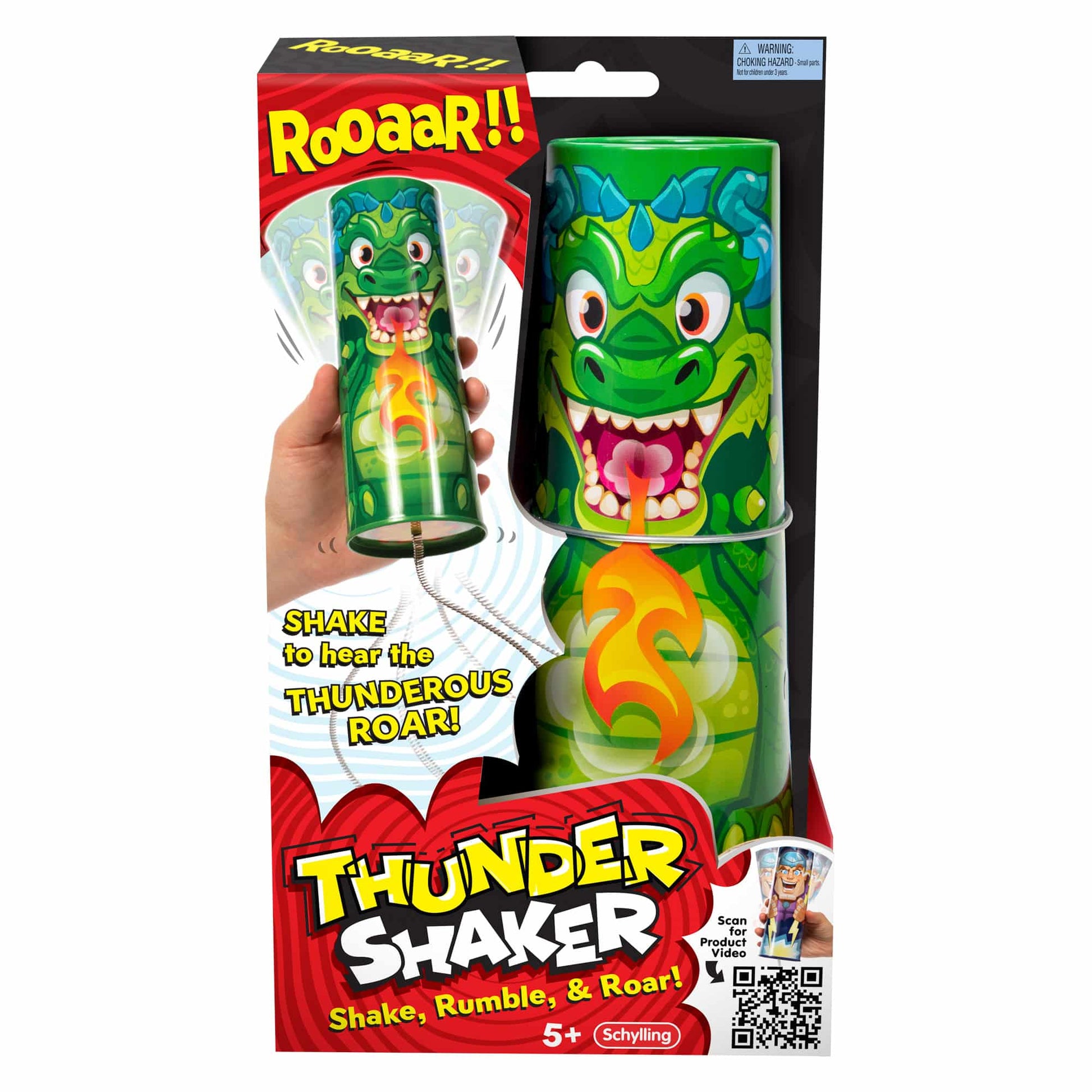 Thunder Shaker - SensorySouk.com