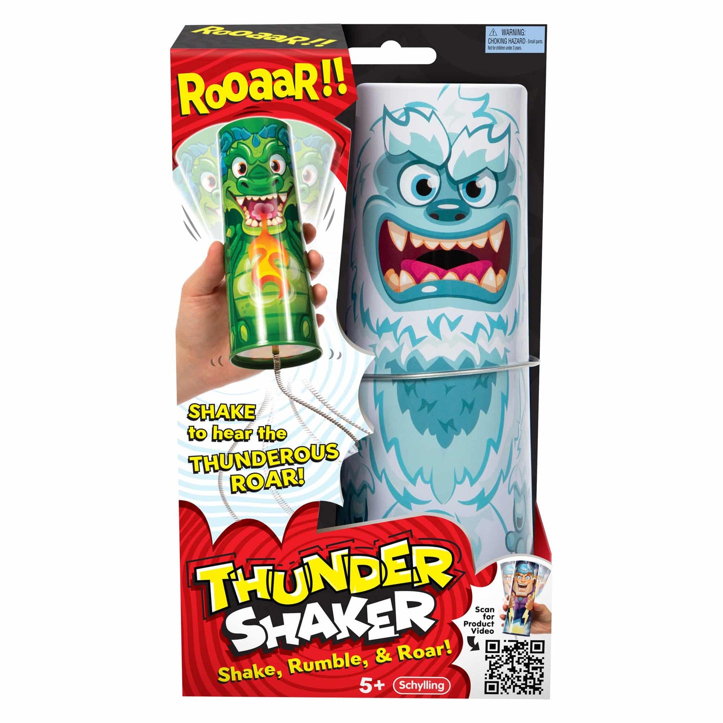 Thunder Shaker - SensorySouk.com