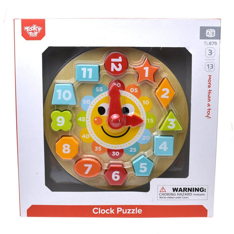 Clock Puzzle