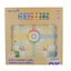 2 in 1 Wooden Board Game-Snakes & Ladders + Ludo