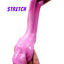 Uni Temptastic Slime: Color-Changing Slime Play with wall sticking Uni Dawdlers