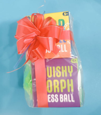 Stress Ball & Yoyo Bundle Pack