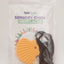 TalkTools Sensory Chew Necklace-Sea Shell(Tough/Yellow)