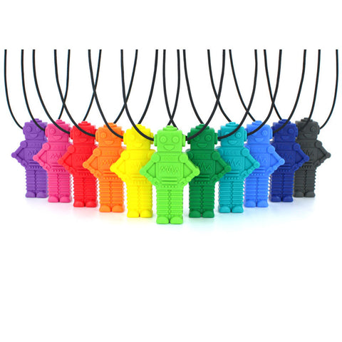 ARK's RoboChew Sensory Chew Necklace