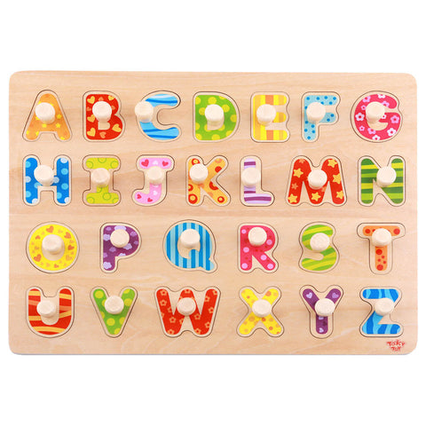 Alphabet Puzzle