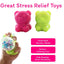Beady Bear – Soft Squishy Stress Relief Toy for Kids