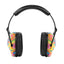 Printed Noise Reduction Headphones-Fits up to adult size