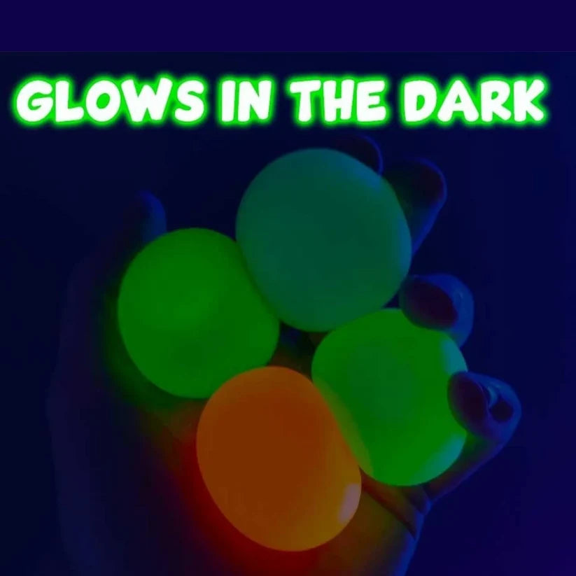 Lumi Ball – The Glow-in-the-Dark Sensory Ball