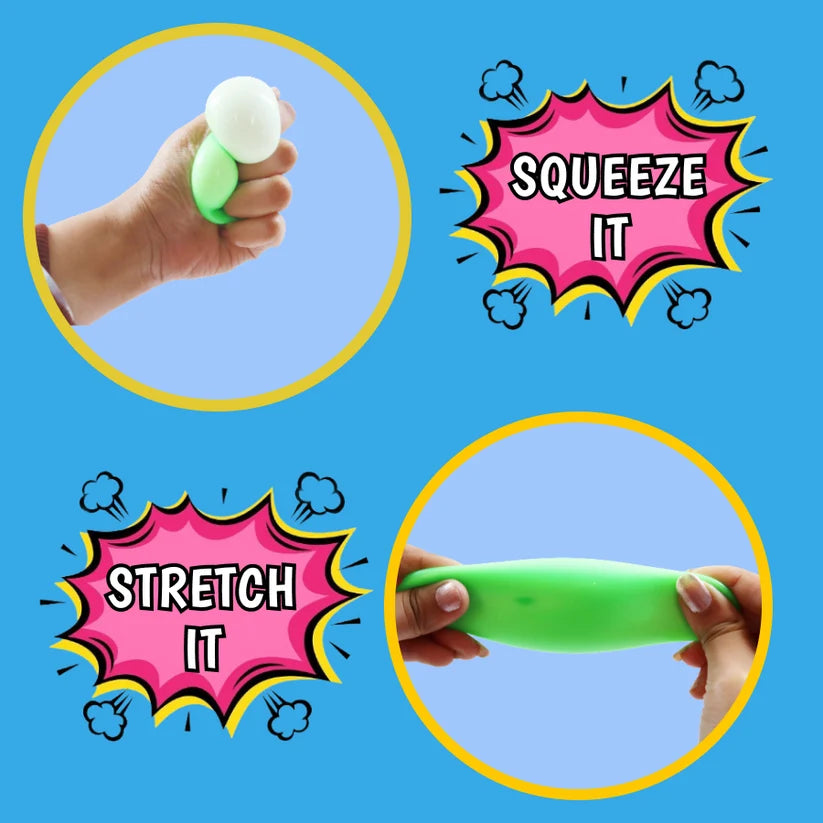 Lumi Ball – The Glow-in-the-Dark Sensory Ball