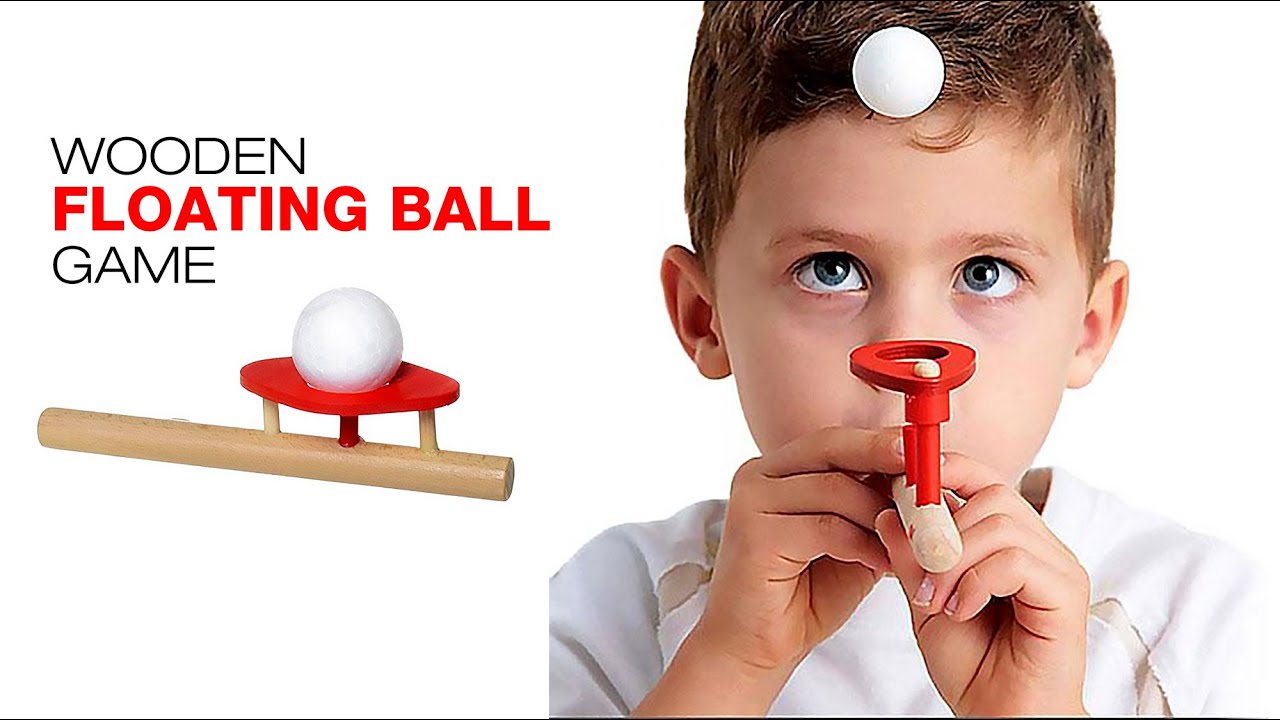 Floating Ball Game