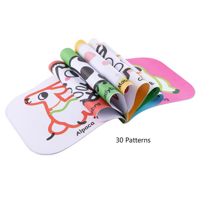 Coloring Book-Animals