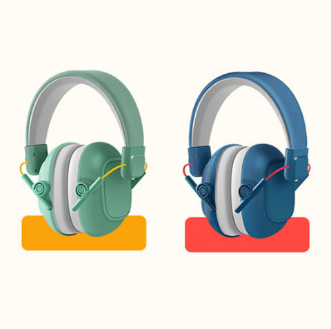 Noise Reduction Headphones-Fits 2-15 years
