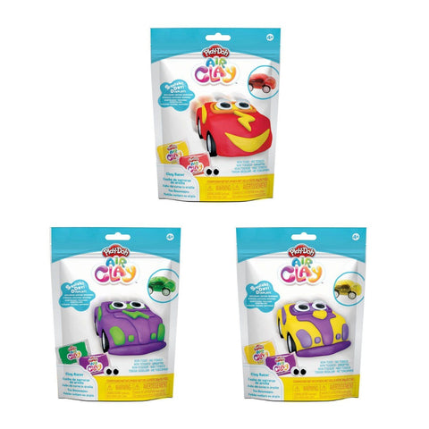 Play-Doh Air Clay-Racer