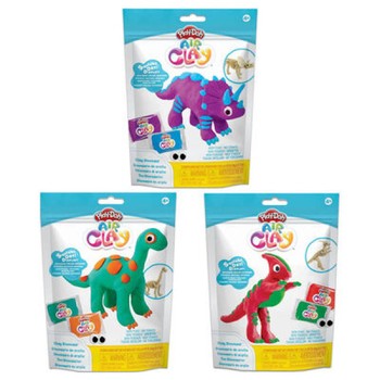 Play-Doh Air Clay-Dinosaur