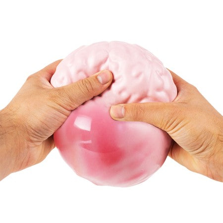 Giant Brain Stress Ball