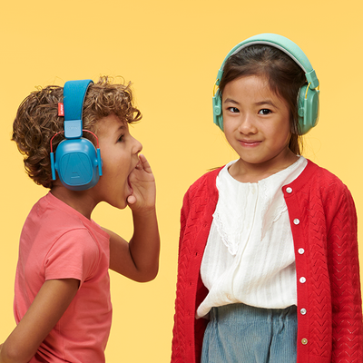 Noise Reduction Headphones-Fits 2-15 years