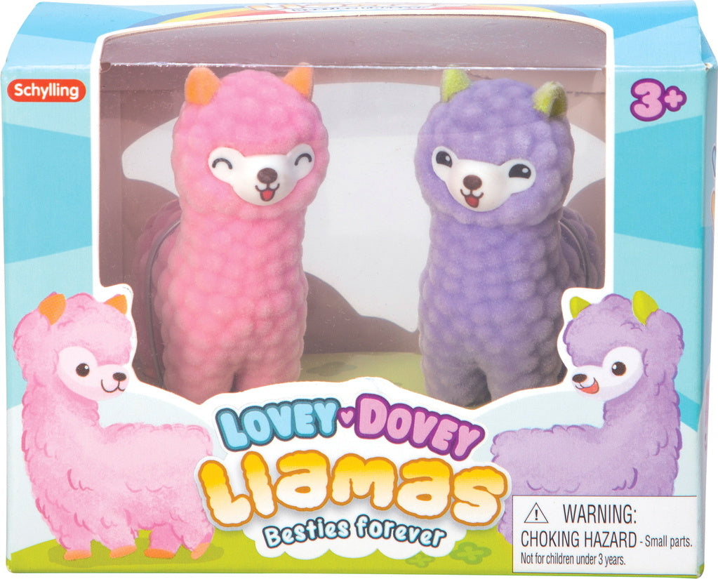 Lovey Dovey Llamas