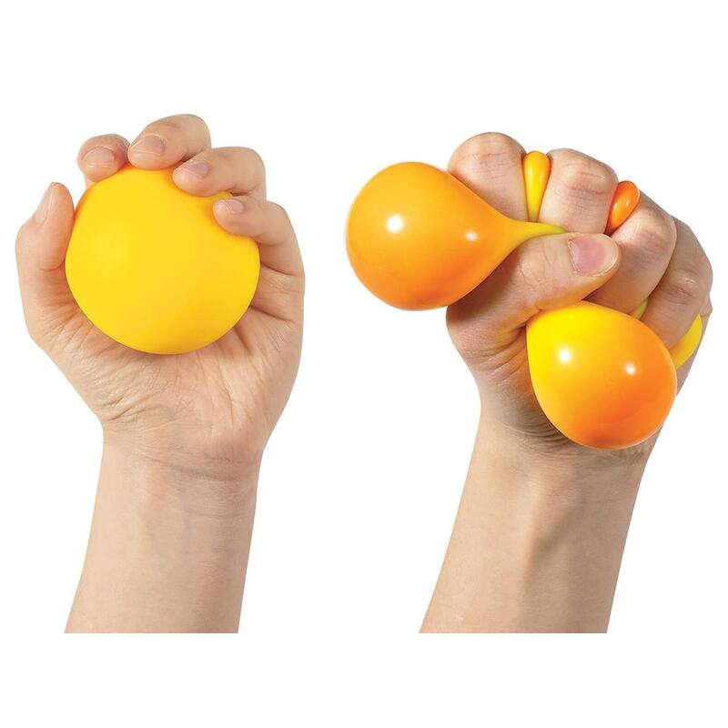Color-Changing Nee Doh Stress Ball