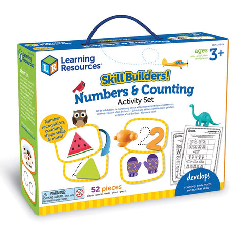 Skill Builders! Number & Counting
