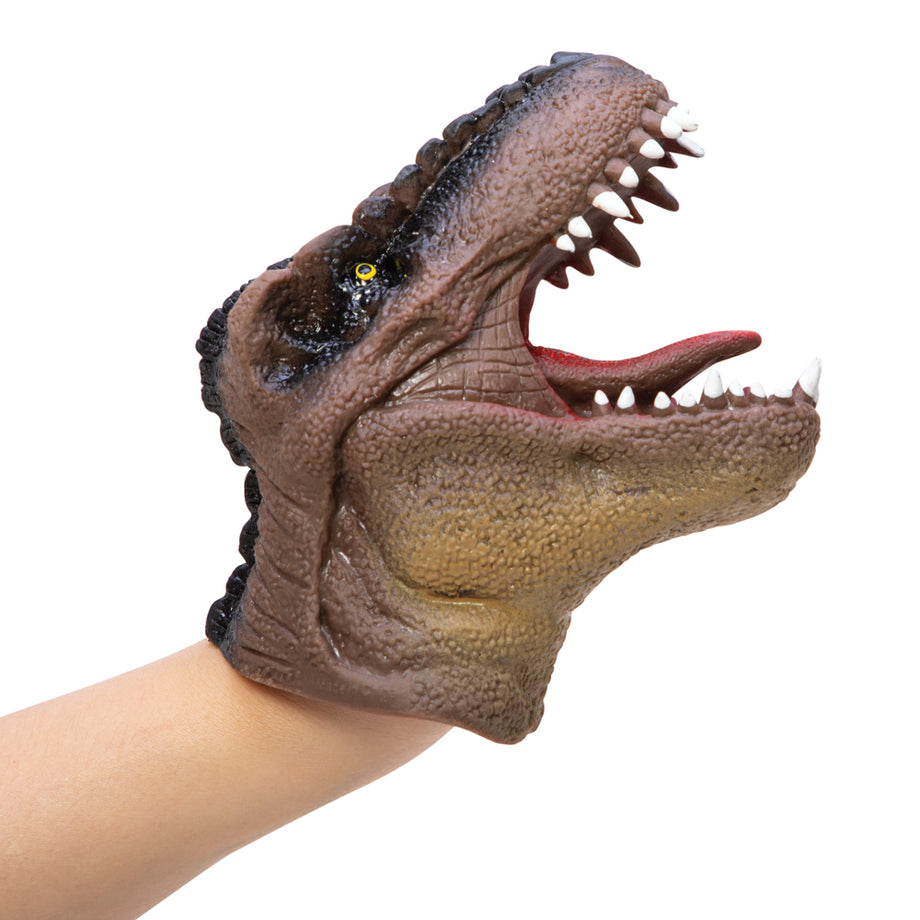 Dinosaur Hand Puppet - SensorySouk.com