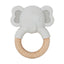 Natural Teether-Elephant