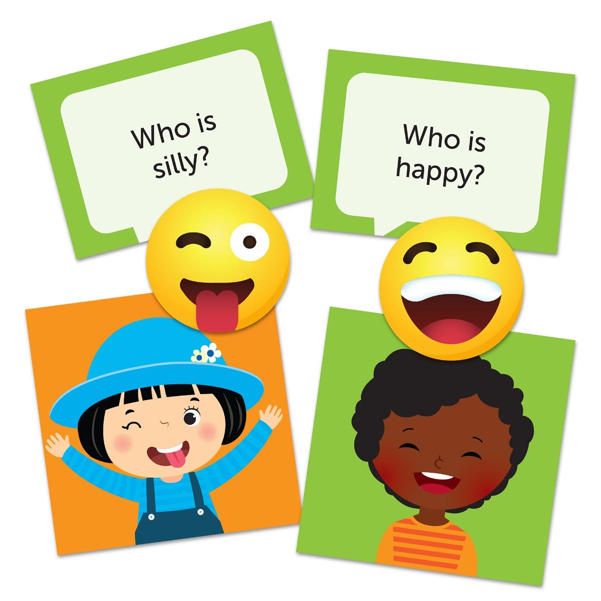 Who's Feeling What? Game