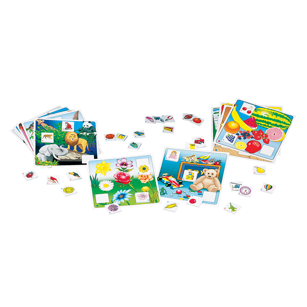 Early Learning Center-Categories - SensorySouk.com