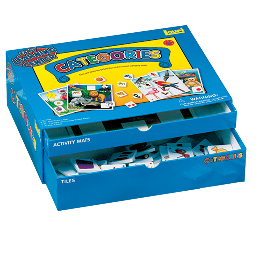 Early Learning Center-Categories - SensorySouk.com