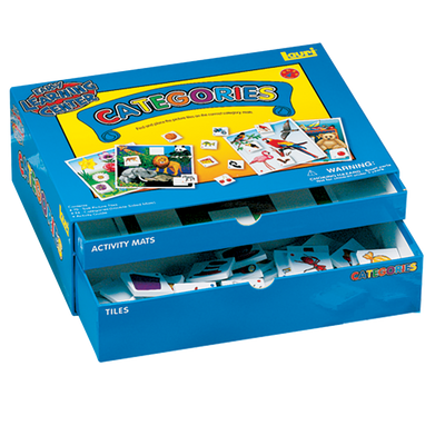 Early Learning Center-Categories - SensorySouk.com