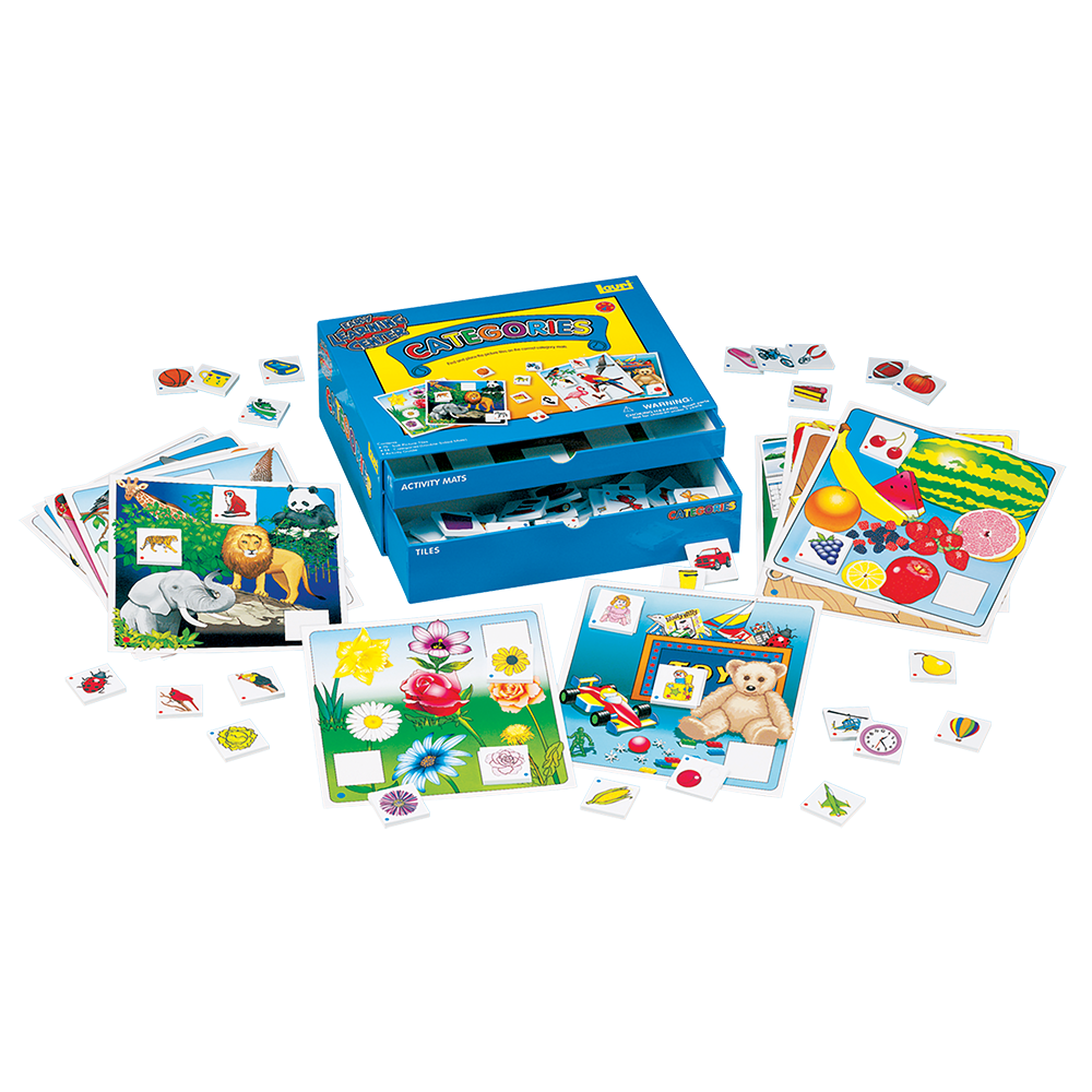 Early Learning Center-Categories - SensorySouk.com