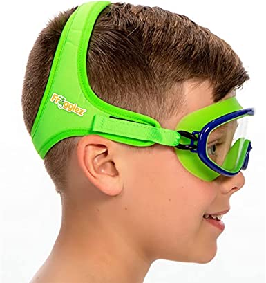 frogglez goggles Frogglez Swim Mask Goggles – SensorySouk.com