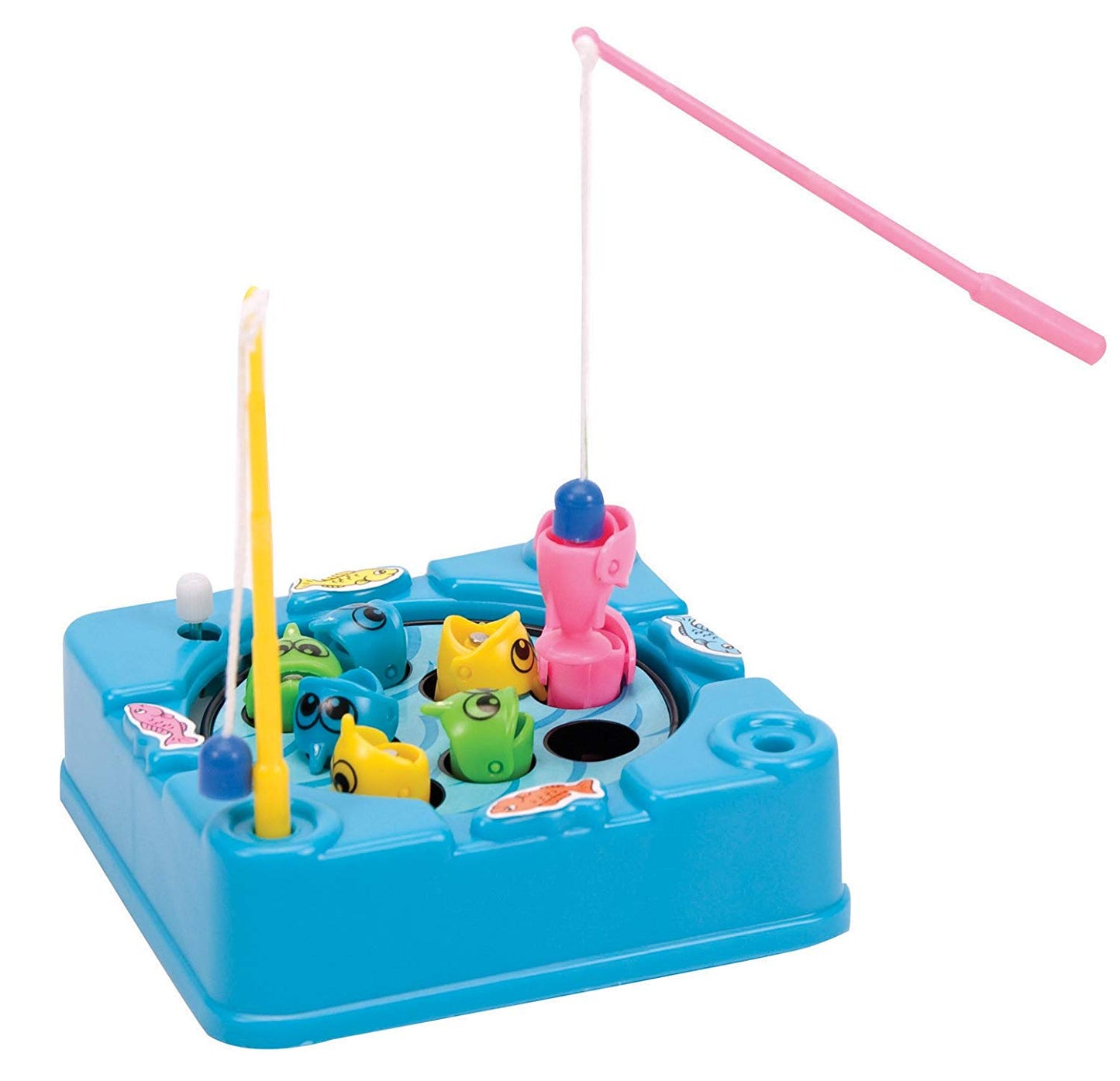 Wind-Up Gone Fish N' Game