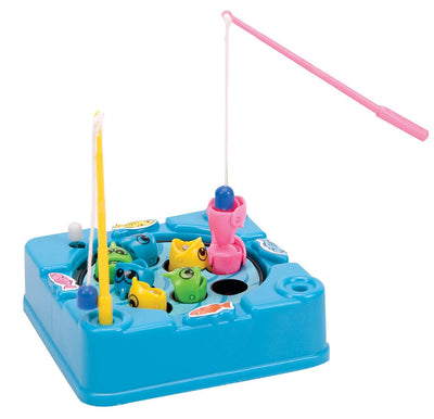 Wind-Up Gone Fish N' Game
