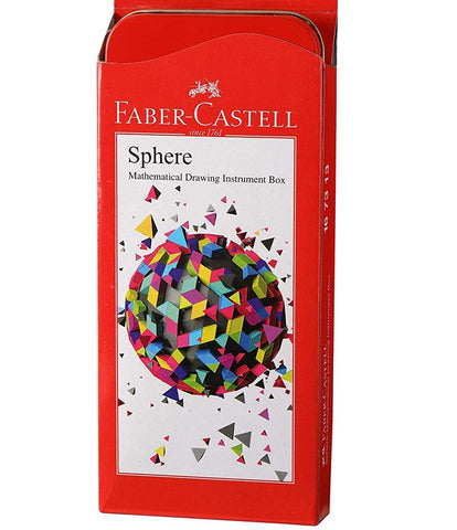 Faber Castell Sphere Mathematical Drawing Set