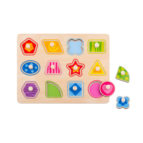 Shape Puzzle