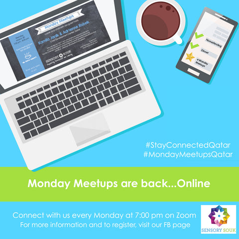 Online: e-Monday Meetups