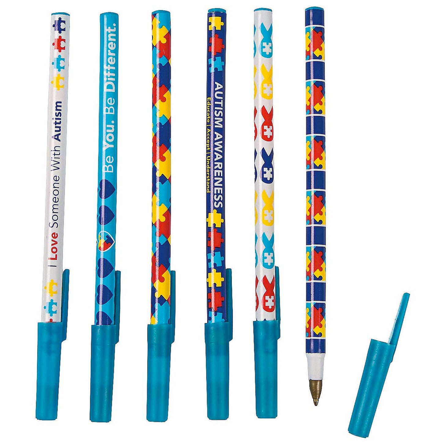 Autism Awareness Pen