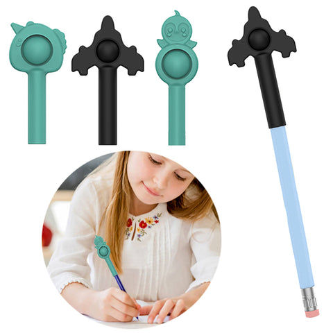 Pop It Pencil Toppers
