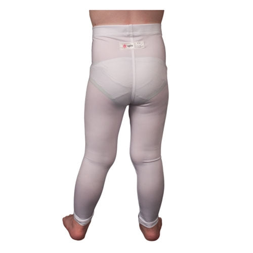 Spio Lower Body Orthosis, Ankle Length