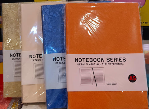 Notebook-A5