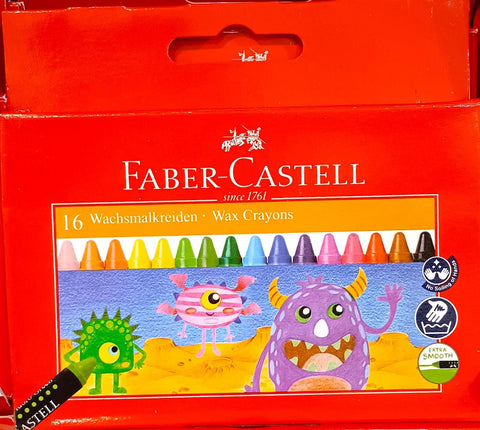 Faber Castell Crayons