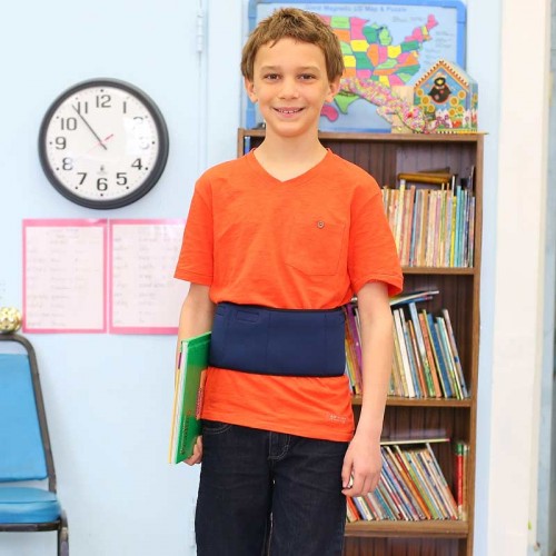 Weighted Compression Fidget Belt - SensorySouk.com