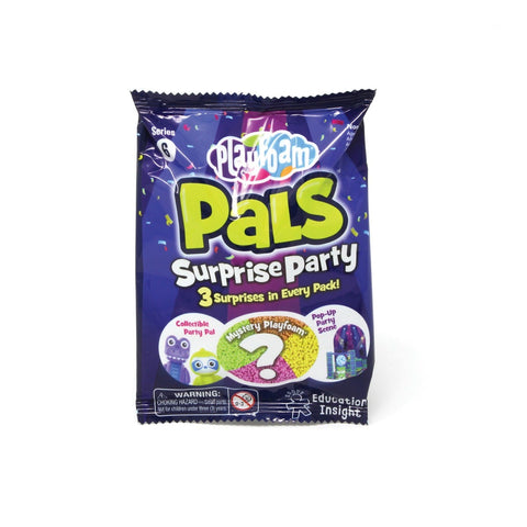 Playfoam Pals Surprise Party Pack