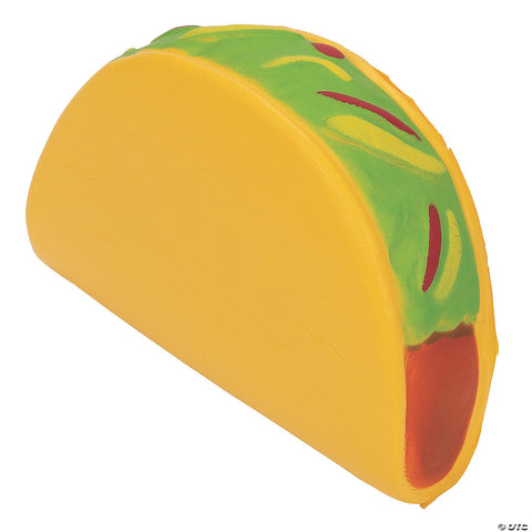 Fiesta Taco Slow-Rising Squishy