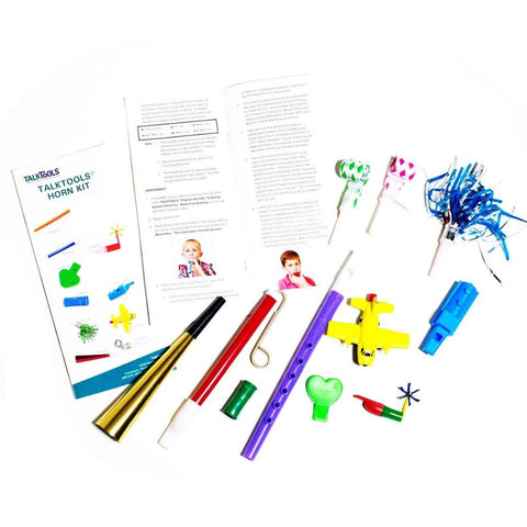 Speech Therapy and Feeding Tools