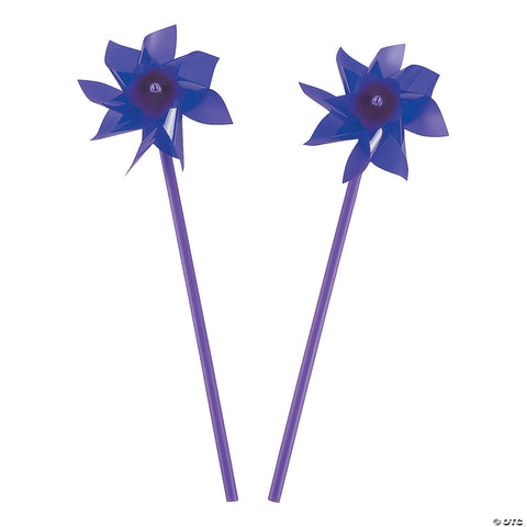 Plastic Pinwheel